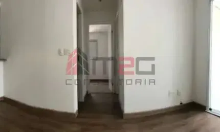 Loft com 2 quartos para alugar na Vila Buarque, São Paulo 