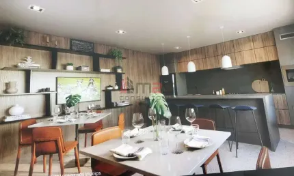Loft com 1 quarto para alugar em perdizes, são paulo , 28 m2 por r$ 3.000