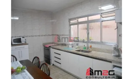 Casa com 3 quartos à venda no Jardim Regina, São Paulo 