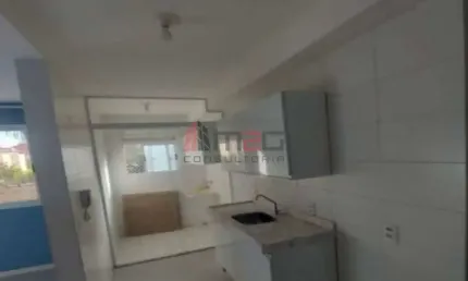 Loft com 2 quartos à venda no Jardim São João (Jaraguá), São Paulo 