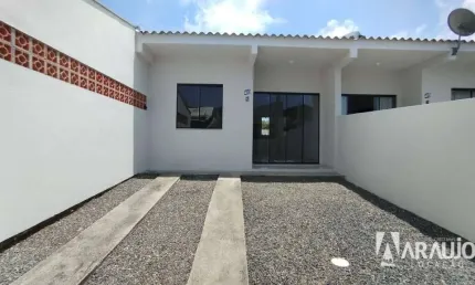 Casa com 2 quartos para alugar na Rua Anor Nagem Júnior, 40, Murta, Itajaí