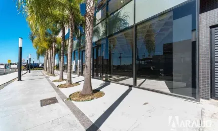 Sala comercial com 1 sala para alugar na Rua Doutor Pedro Ferreira, 3333, Centro, Itajaí