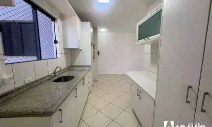 Apartamento com 3 dormitórios para alugar no bairro fazenda