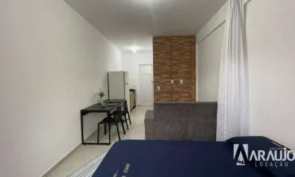 Loft com 1 dormitório para alugar no centro - navegantes