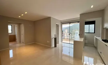 Apartamento com 2 dormitórios para alugar  - Fazenda - Itajaí/SC
