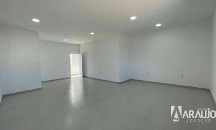 Sala para alugar, 47 m² por R$ 1.606,54/mês - Volta Grande - Navegantes/SC