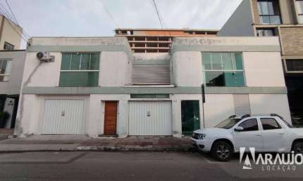 Casa comercial com 8 salas para alugar na Rua Treze de Maio, 47, Centro, Itajaí