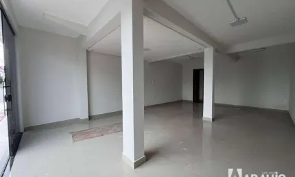 Sala comercial para alugar na Rua Luiz Lopes Gonzaga, 115, São Vicente, Itajaí