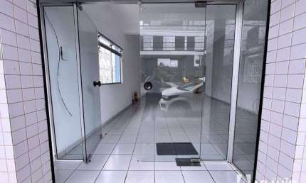 Sala comercial com 1 sala para alugar na Rua Brusque, 284, Centro, Itajaí