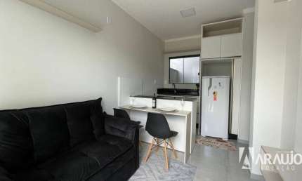Loft com 1 quarto para alugar na Rua Ricardo Mafra, 154, Centro, Navegantes