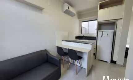 Loft com 1 quarto para alugar na Rua Ricardo Mafra, 154, Centro, Navegantes