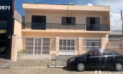 Casa com 5 quartos para alugar na Rua Herbert Kremer, 311, São João, Itajaí