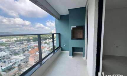 Apartamento com 2 dormitórios no bairro São Judas - Itajaí/SC