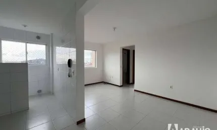 Apartamento com 2 dormitórios - Cordeiros - Itajaí/SC