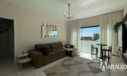 Apartamento com 3 dormitórios em  Balneário Piçarras/SC
