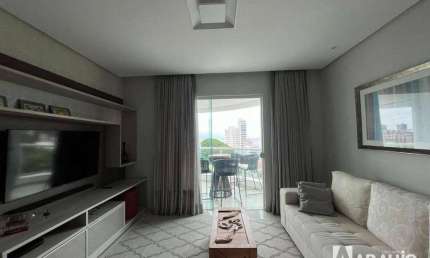 Apartamento mobiliado no bairro Cabeçudas - Itajaí/SC
