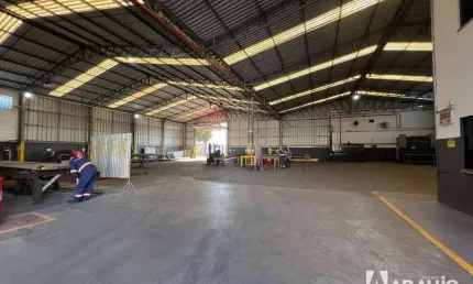 Galpão com 2152,35 m² no bairro Barra do Rio - Itajaí/SC