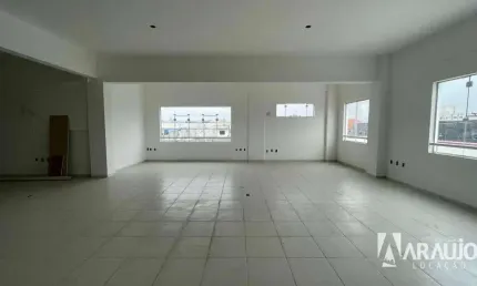 Sala para alugar, 127 m² por R$ 4.378,42/mês - Centro - Navegantes/SC