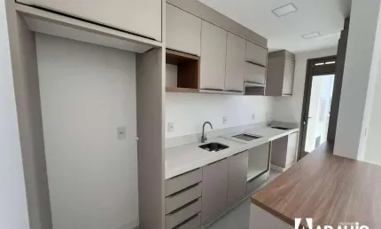 Apartamento Perfeito entre praticidade e conforto no São Vicente Home Club