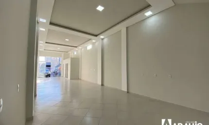 Sala para alugar, 85 m² por R$ 3.500,00/mês - Machados - Navegantes/SC