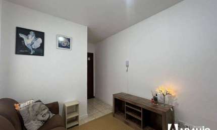 Apartamento mobiliado no bairro Cordeiros - Itajaí/SC