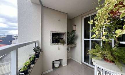 Apartamento com 2 quartos para alugar na Rua José Quirino, 365, São João, Itajaí