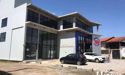 Sala comercial para alugar na Estrada José Luiz Marcelino, 495, Murta, Itajaí