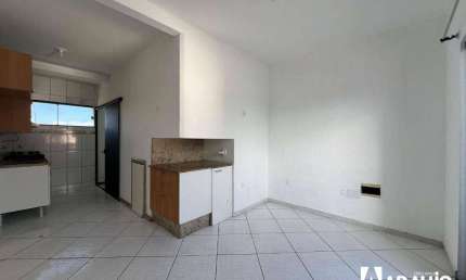Apartamento semimobiliado no bairro Barra do Rio - Itajaí/SC
