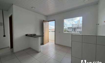 Apartamento com 1 dormitório no bairro Cordeiros - Itajaí/SC