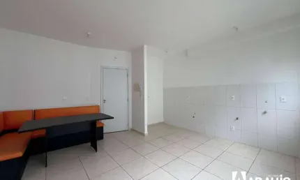 Apartamento com 2 dormitórios no bairro itaipava - itajaí/sc