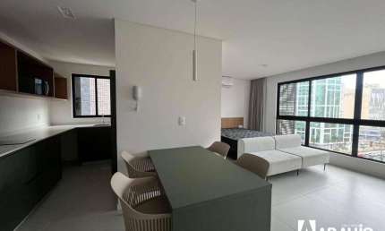 Loft com 1 quarto para alugar na Rua Marcílio Dias, 47, Centro, Itajaí