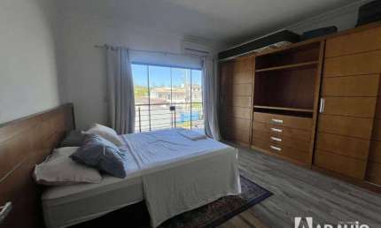 Casa com 2 dormitórios para alugar, 75 m² por R$ 3.950,00/mês - Salseiros - Itajaí/SC