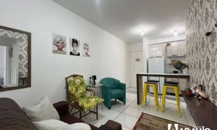 Apartamento com 2 quartos para alugar na Estrada José Luiz Marcelino, 650, Murta, Itajaí