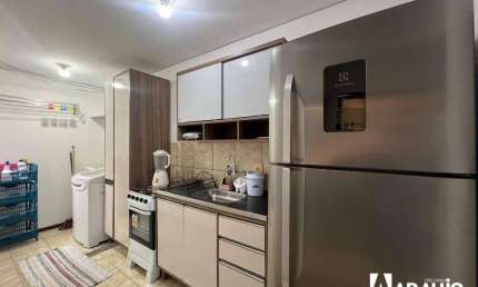 Apartamento mobiliado no bairro Cordeiros - Itajaí/SC