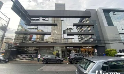 Sala para alugar, 2 m² por R$ 900/mês - Centro - Itajaí/SC