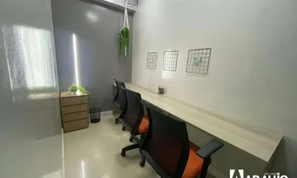 Sala para alugar, 4 m² por R$ 1.500/mês - Centro - Itajaí/SC