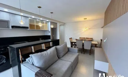Apartamento em um dos melhores lugares da Vila Operária para Locação