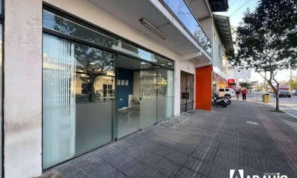 Sala comercial para alugar na Rua Estefano José Vanolli, 618, São Vicente, Itajaí