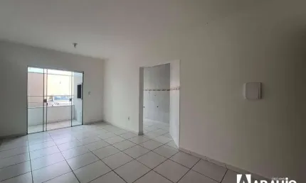 Apartamento com 2 dormitórios no bairro Cordeiros - Itajaí/SC