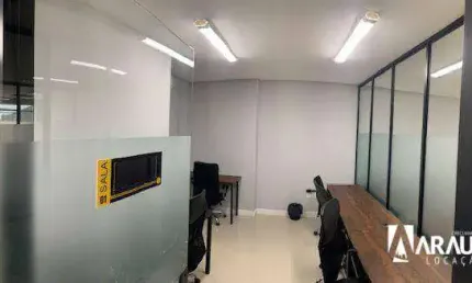 Sala para alugar, 14 m² por R$ 3.290,00/mês - Centro - Navegantes/SC