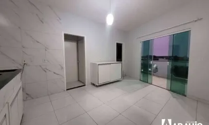 Apartamento com 2 dormitórios para alugar no machados - navegantes