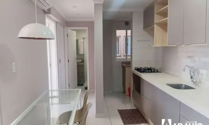 Apartamento com 2 dormitórios para alugar em Itaipava