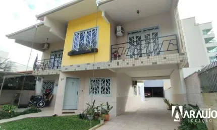 Apartamento com 3 dormitórios para alugar, 100 m² por R$ 4.123,44/mês - Ressacada - Itajaí/SC