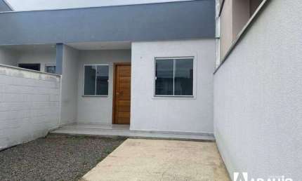 Casa com 2 dormitórios para alugar por R$ 2.345,95/mês - Espinheiros - Itajaí/SC