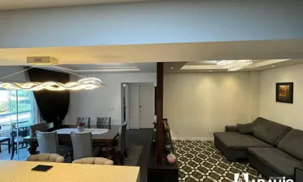 APARTAMENTO NO GRAVATÁ MOBILIADO COM TRÊS DORMITÓRIOS