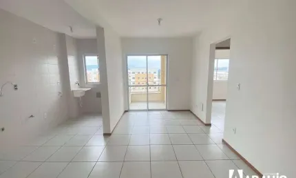 Apartamento com 2 dormitórios para alugar - Itaipava