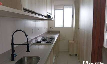 Apartamento com 2 dormitórios para alugar no São João