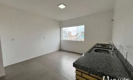 Apartamento com 1 dormitório para alugar no Centro - Navegantes