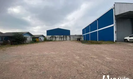 Terreno comercial para alugar na Rua Sylvio Demarch, 90, Itaipava, Itajaí