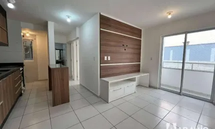 Apartamento com 2 dormitórios para alugar no Quilômetro Doze